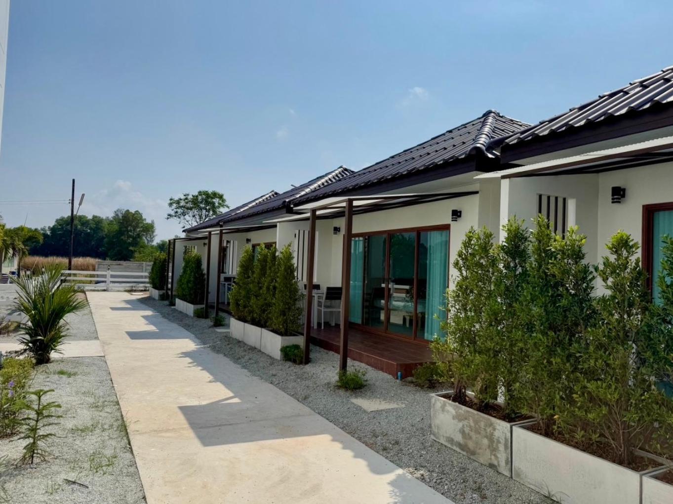 Maikhao Beach Guest House Mai Khao Exteriér fotografie